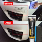 Car Scratch Remover Car Polishing Paste With Sponge Car Body Paint Care Smooth