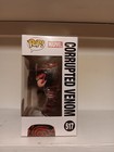 Funko Pop Marvel  Corrupted Venom  La Comic Con Exclusive - King In Black  mint