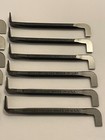 Nos -  12  Stanley  669  66-034  Double End 1 4    Offset Screwdrivers W box - New