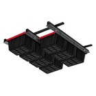  Overhead Garage Storage Racks  Adjustable Garage Ceiling Storage Rack  Heavy 