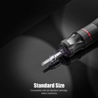 Tattoo Cartridge Needles  20pcs Mixed Sizes 3rl 5rl 5rm 7rm Disposable