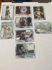 Vintage Lot Of 1970s 1980s Topps Star Wars Cards Blue Yellow Red 40 Card Lot