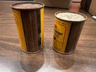 Vintage Kodak Microdol Developer And Replenisher Cans Sealed Expired