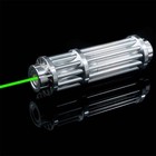5mw 532nm Green Laser Pointer Pen Visible Beam Light Zoom Focus Lazer New