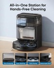 Eufy Omni C20 Robot Vacuum And Mop Combo  7000 Pa Suction -certified Refurbished