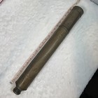 Brass Ship Spyglass Telescope Maritime Scope Nautical   for Parts Or Repair  