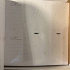 Vtg C r Gibson Wedding Album Book Modern Love Memories Holds 4x6    Photos New