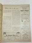 Come Back Little Sheba Joan Blondell Program Play Olney Theater Maryland