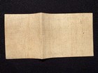 1861 State Of North Carolina  Raleigh  Nc  2 Note  Civil War Currency