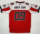 2009 Reebok Grey Cup Calgary Cfl Team Football Jersey Size Youth L Euc