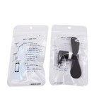 3-in-1 Smart Phone Cooling Mini Fan For Iphone 5s 6 7 8 X Micro-b Type-c Android