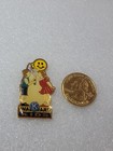 Kiwanis International Wal-mart Kids Smiley Balloons Enamel Pin Bubbles