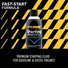 Pyroil Regular Starting Fluid With Upper Cylinder Lubricant  For Gasoline  Di   