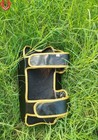 Calf Kick Pad For Training Muay Thai kickboxing Lightweight Buffalo Leather