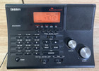 Uniden Bc365crs 500 Channel Alarm Clock Radio Scanner  tested 