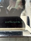 Rare Vintage 1977 Kiss Love Gun Mirror Ancoin Exclusive-needs Frame