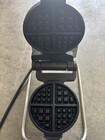 Golden Malted Carbon   s Rt-p Belgium Waffle Maker 120v Iron Baker Commercial