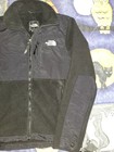 The North Face Denali Fleece Jacket Black Outdoor Hiking Women s Small 