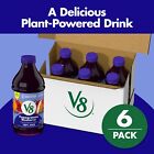 Blends 100  Juice Pomegranate Blueberry Juice  46 Fl Oz Bottle  pack Of 6 