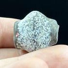 Ancient Roman Glass Bead With Rare Patina - Circa 1st Century Ad