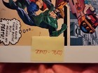 Comic Book Cover Dragonfly Superhero  The Movie Leslie Nielsen Concept Art Spoof