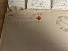 Wwi Aef Letter 139 Fld Hosp  110 San  Tn  Hosp  Unit Will Be The Last To Leave 