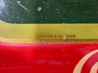 1929 Coca-cola Tray     Fountain Sales