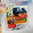 Goliath Gobble Monster Game Complete W  Bonus 24pc Puzzle 2021 Model 91958 New