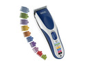 Wahl Color Pro Cordless Rechargeable Hair Clipper And Trimmer 9649