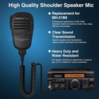 New Mh-31b8 Speaker Mic 8-pin For Yaesu Ft-2000 Ft-2000d Ham Radio Transceiver