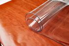 Motca 1 5 Mm Thick Clear Pvc Table Cover Protector