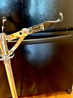 Ludwig Super Rare    63 Vintage The Original Hercules Concert Snare Drum Stand 