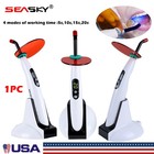 Dental Wireless Cordless Led b Curing Light Lamp Teeth Whitening Seasky