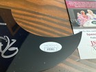 Cheech   Chong Signed 2x Autograph Pickguard Pick Guard Jsa Coa Comedy Duo