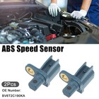 Acropix Rear Left Right Car Abs Wheel Speed Sensor Fit For Ford Escape 2013-2   