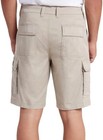 New Union Bay Mens Cargo Shorts With Pockets   Belt Loops Cotton-blend