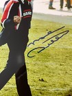 Mike Ditka Hof Signed Auto 8x10 Chicago Bears Middle Finger Football Photo Psa