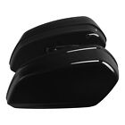 Vivid Black Saddlebags Bags Fit For Harley Softail Low Rider St Fxlrst 2022-2024
