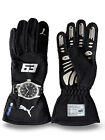 Race Used Worn Gloves 2023 George Russell Mercedes-amg F1 Puma Biotech