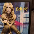 Britney Spears Self Titled Album Britney 12 X 12    Flat Promo Poster
