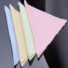 100pcs Microfiber Cleaning Cloth For Glasses Phone Screen Camera Lens 5  x5  