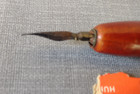 Vintage Johann Faber Wooden Calligraphy Fountain Dip-pen  8423    8 Nips