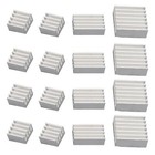 4 Heat Sink Ic Heatsinks Aluminum Cooling Fan Fit Cpu Led Raspberry Pi 4 Model B
