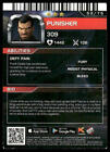 2019 Marvel Contest Of Champions  53 Punisher Card Dave   Buster s Series 1