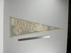 Vintage New York Yankees Pennant Full-sized