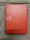 1999 Pokemon Pikachu Red Collector s Album Vintage Pocket Binder Official