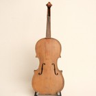  vb322 E  Reinhold Schmidt Saxony Maggini Violin Or Fiddle For Parts Or Repair