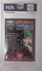 Elvira Psa  Certified Autograph    Hand Signd Card