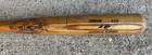 Vintage 1970s Ed Ott Pittsburgh Pirates Catcher Louisville Slugger Game Used Bat
