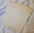 Two 1950s Squirt Soda Bottle Hanger   Coupons   nos   Mint